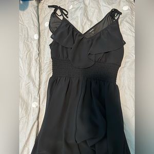 Guess Black Dress